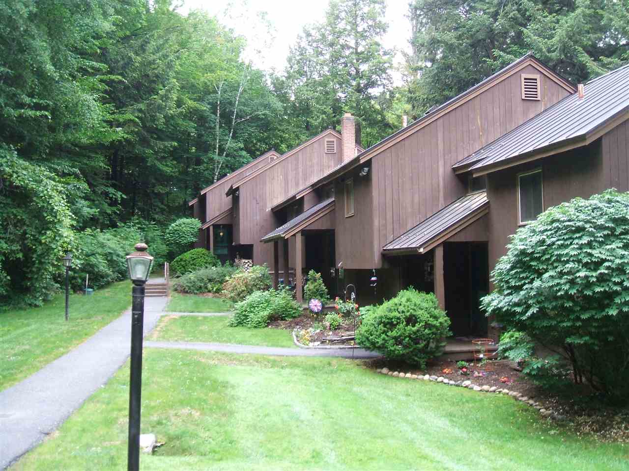 Quechee VT Condo for sale $75,000