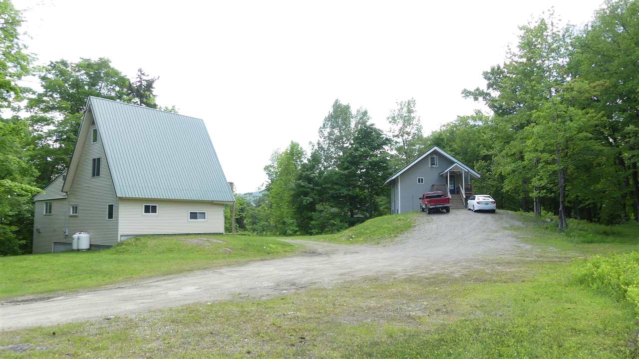 Great family compound or use one and rent the...