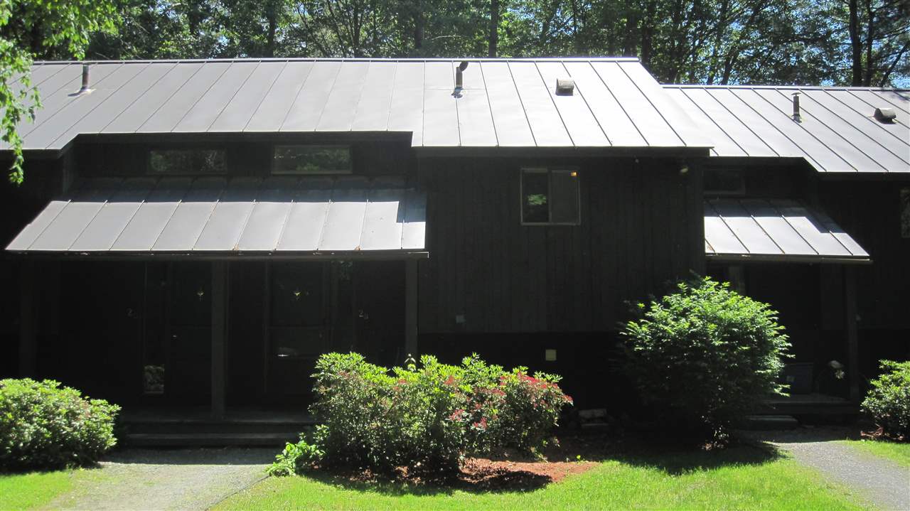 Quechee VT Condo for sale $73,900