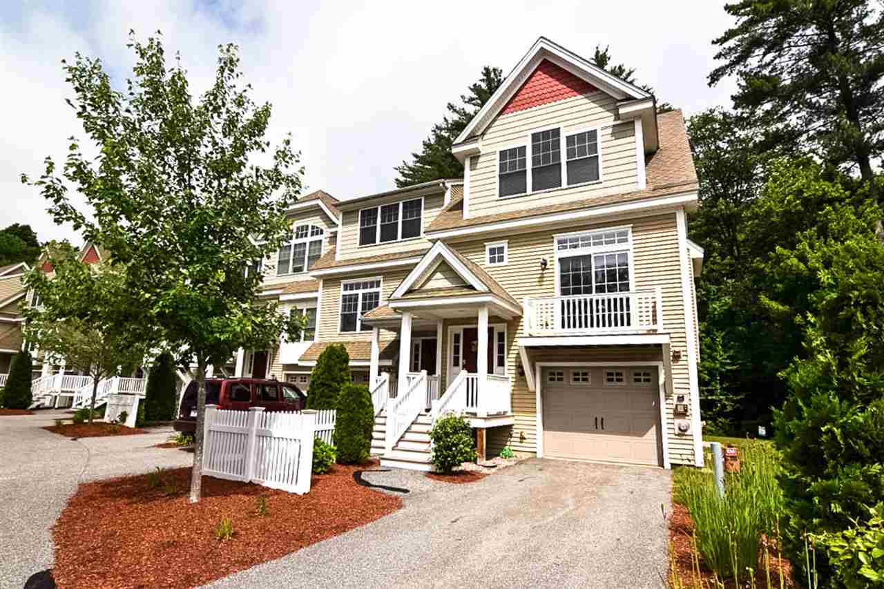 Manchester New Hampshire Condos For Sale in The Gables at Manchester