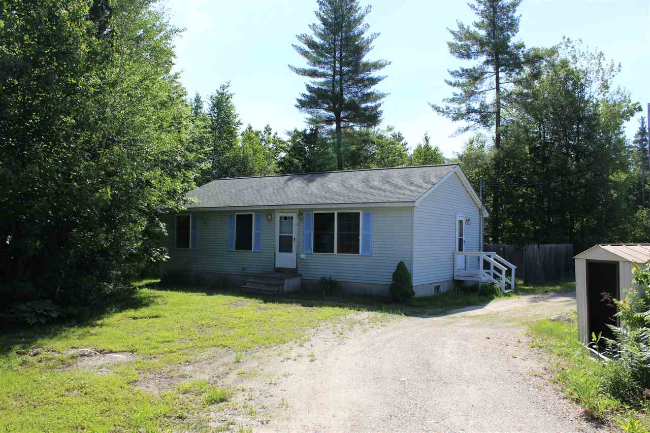 Real Estate in Ossipee NH