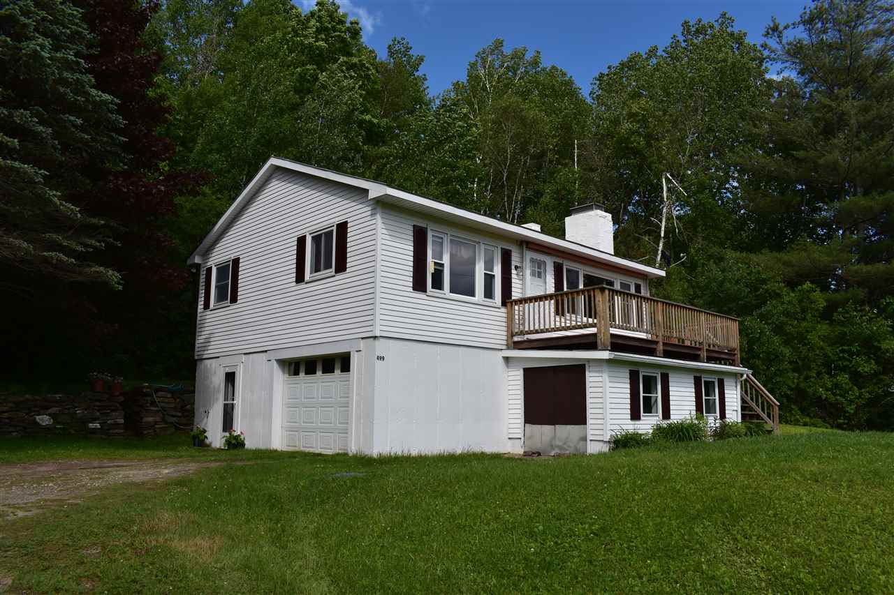 Move-in ready: 2 bedroom plus office raised...