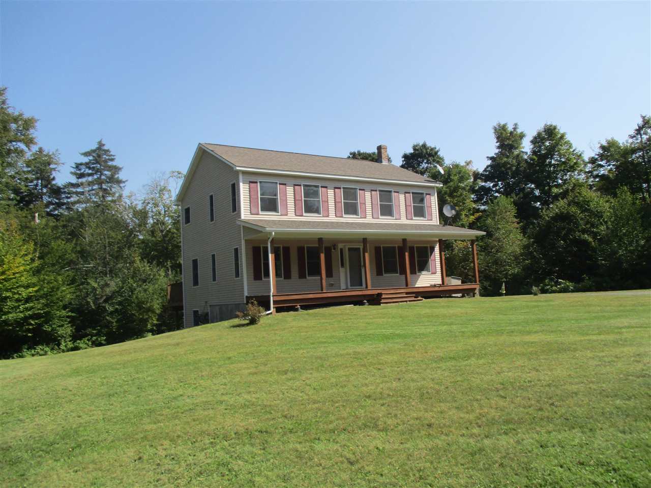 Randolph, Vermont Real Estate Rural Vermont Real Estate