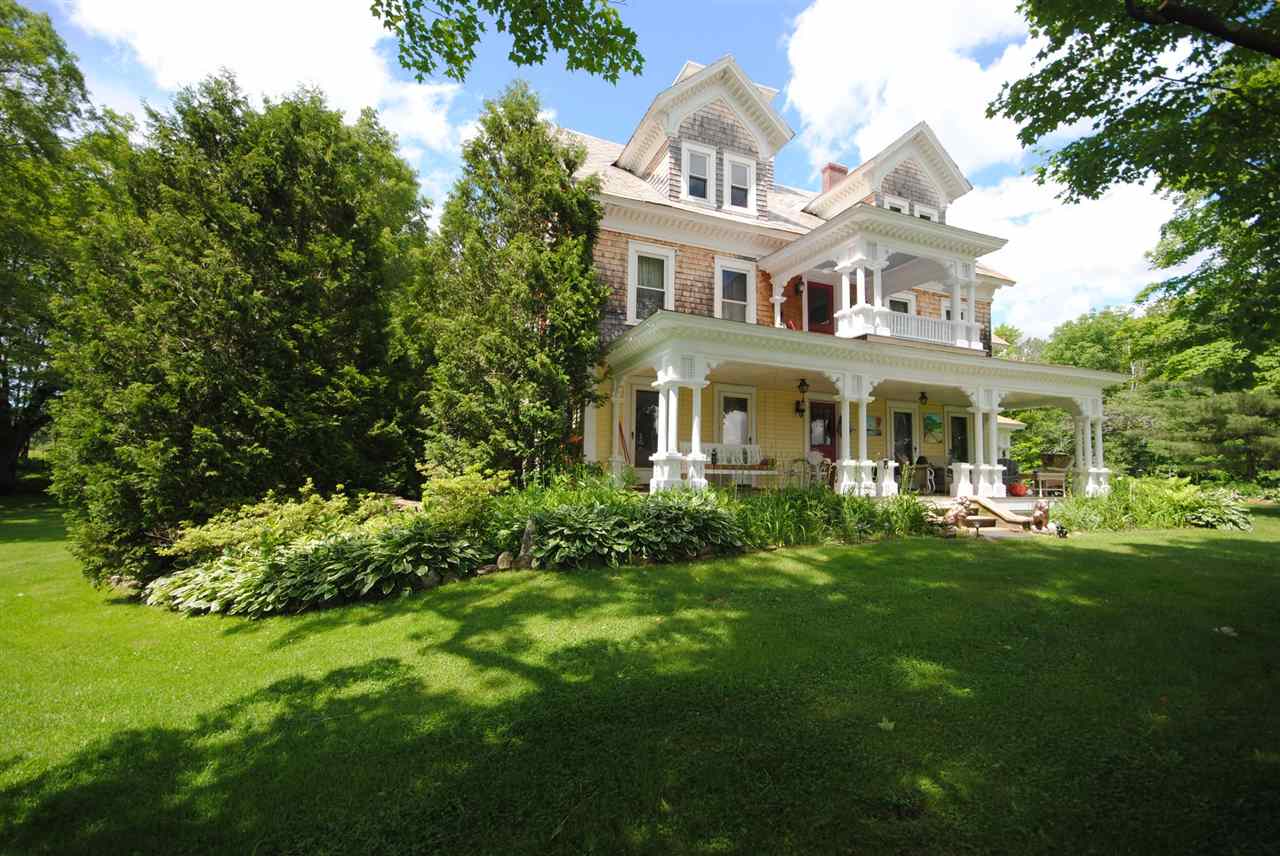 Gorgeous historic Sawyer Mansion built in 1896....