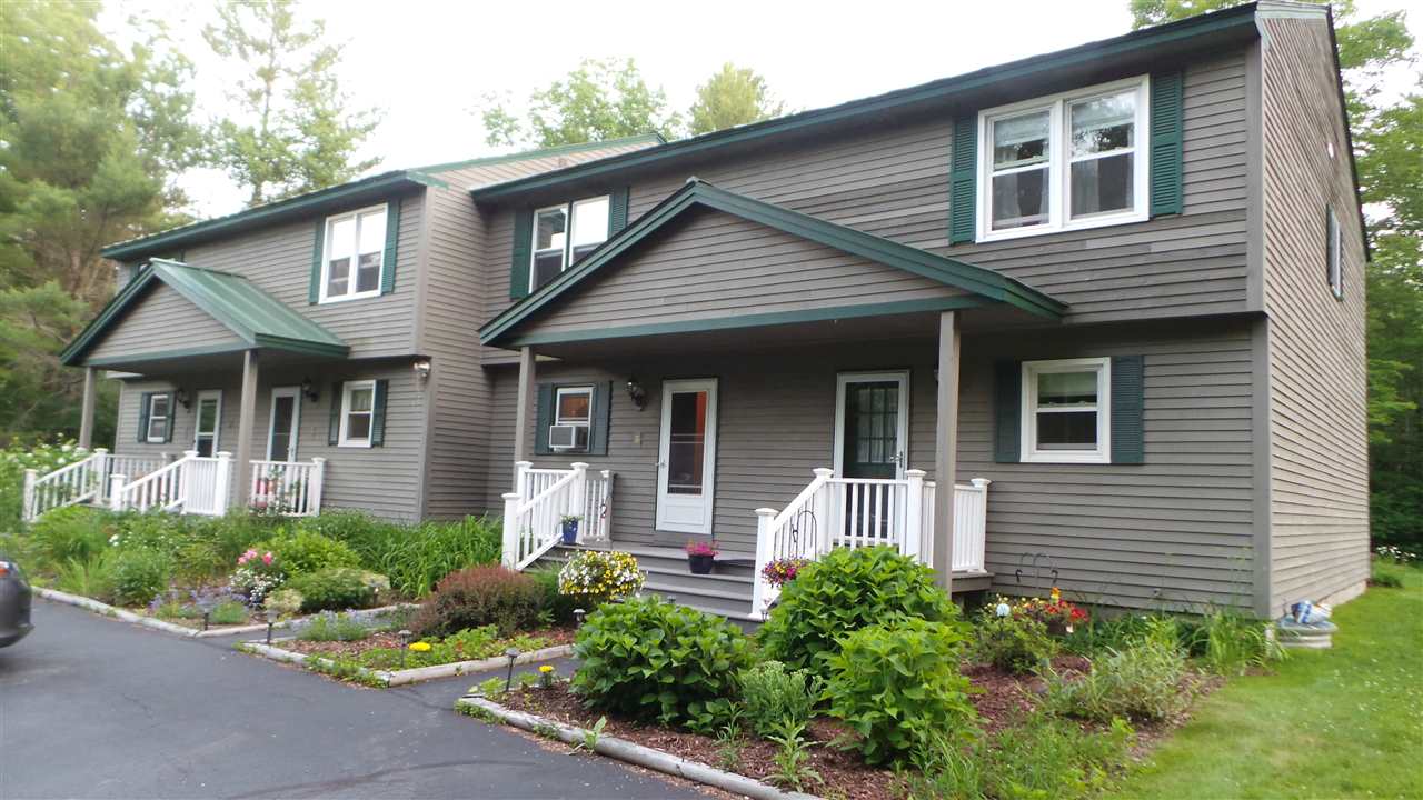 Enfield NH 2 bedroom Condo for sale