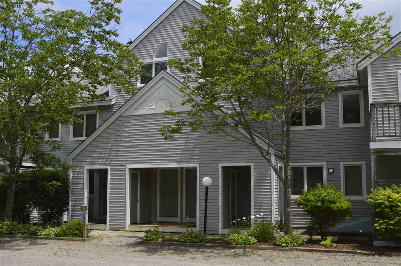 Great location across from the Carinthia slopes...