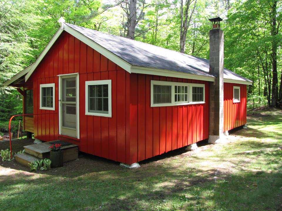 Real Estate in Newfane VT