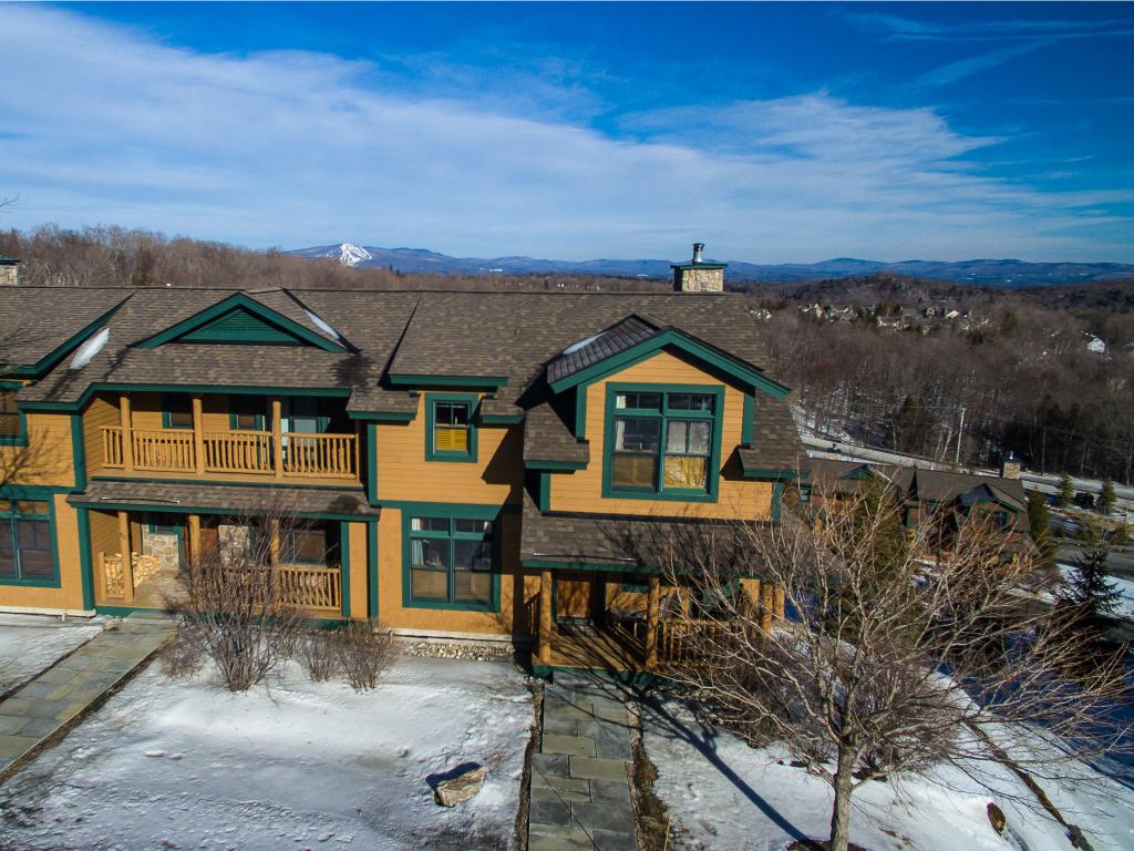 Ski home to Treetop at Stratton; the ultimate...