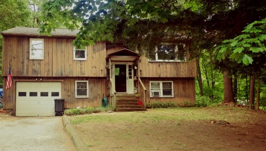 Greenville NH Home