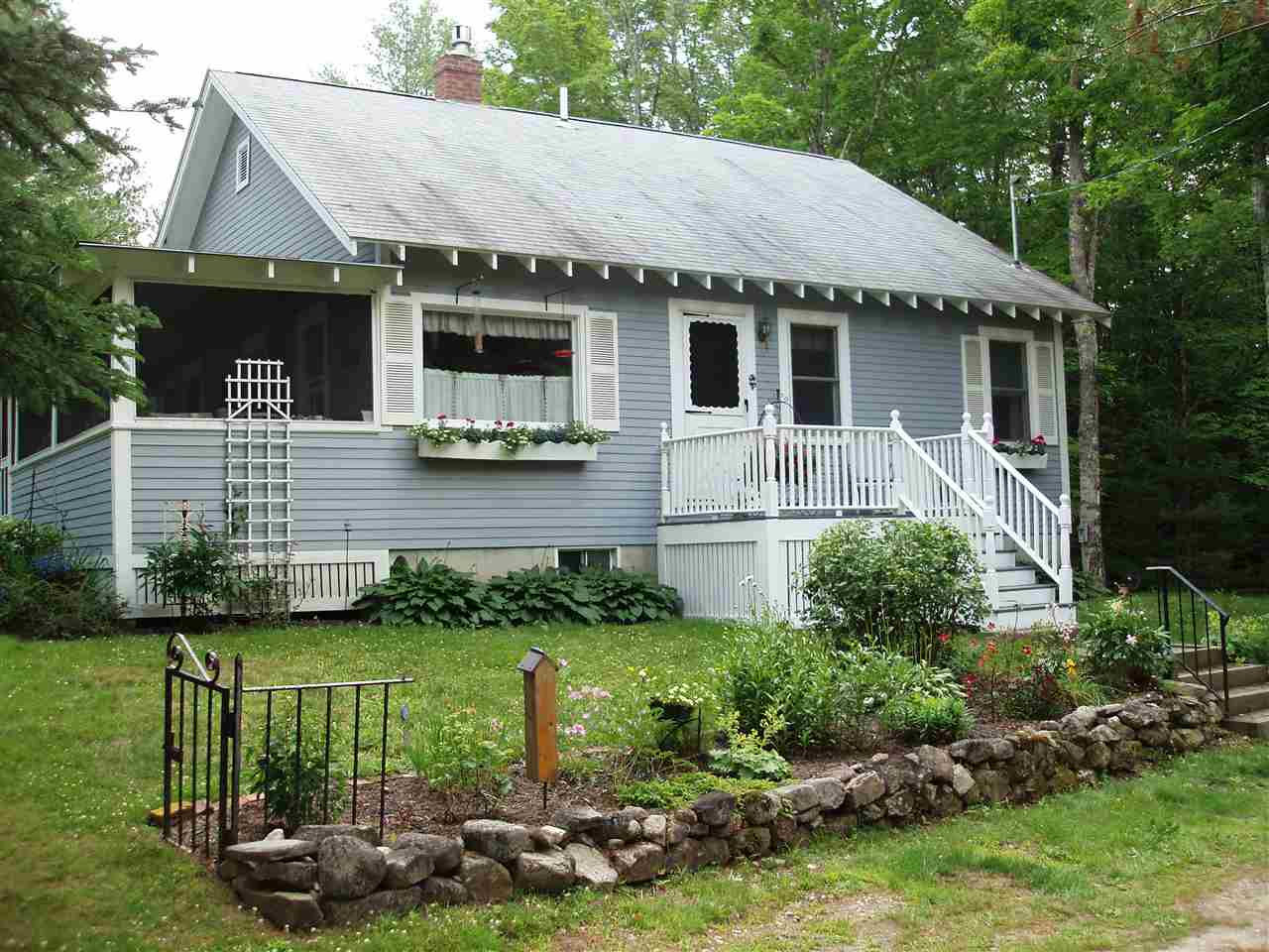 Newfound Lake, New Hampshire Real Estate for sale Maxfield Real Estate