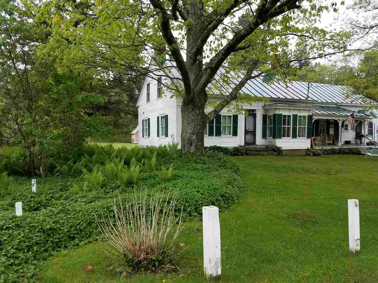 Strafford VT Home