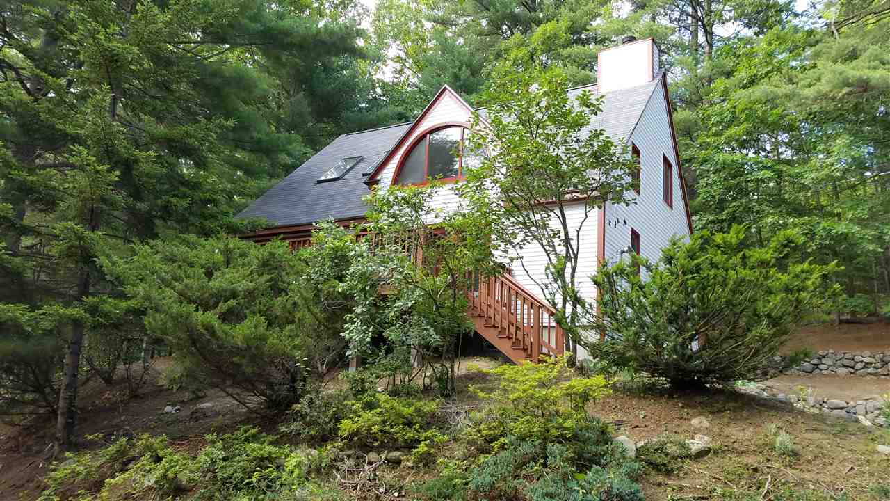 Bennington NH Home