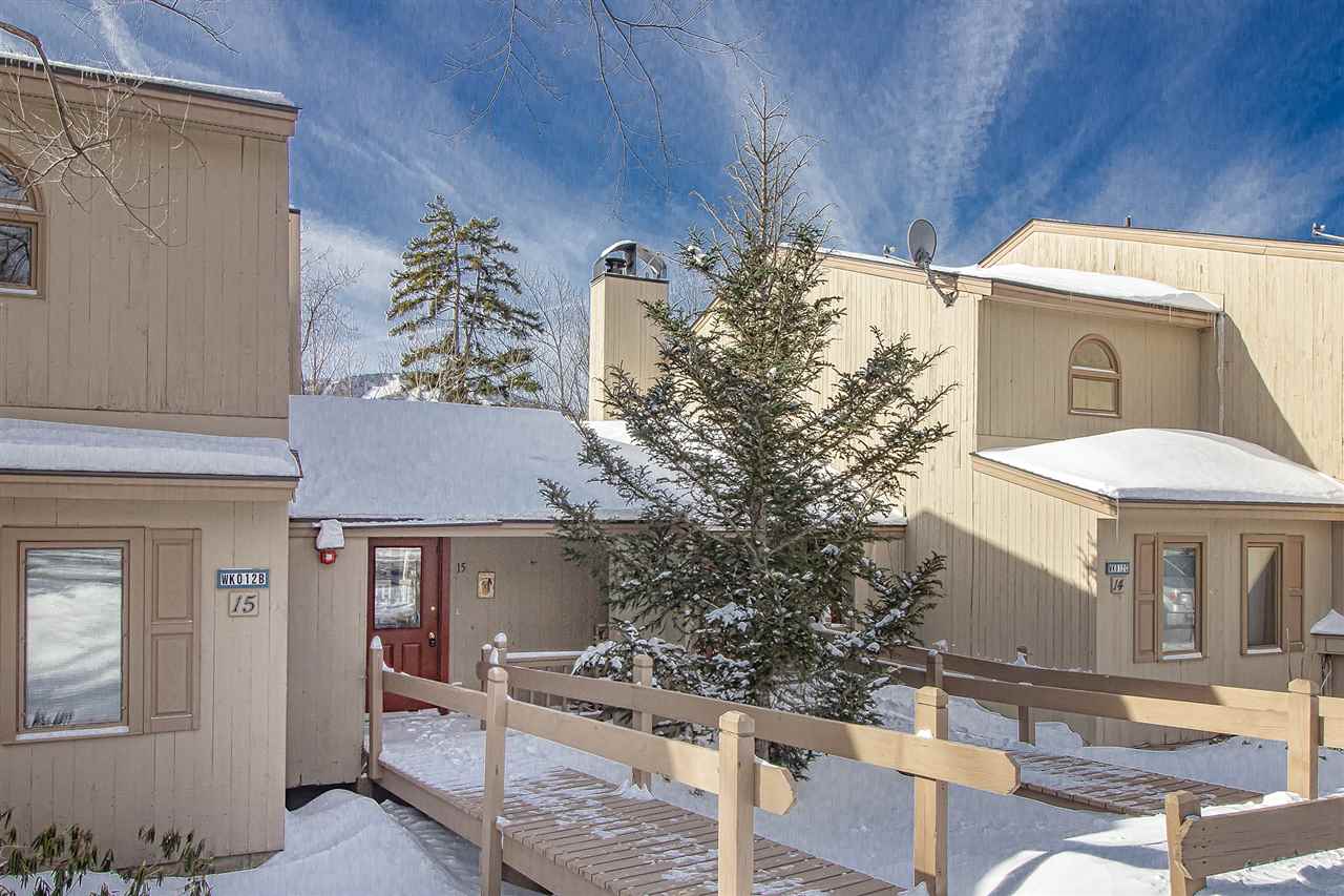 This four bedroom, three bath Timber Creek unit...