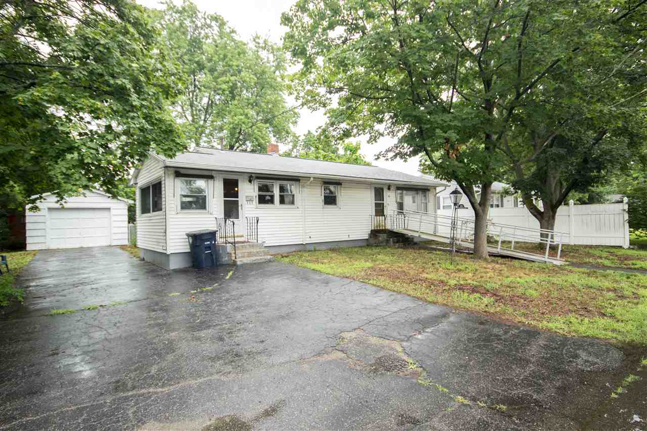 Nashua NH Home