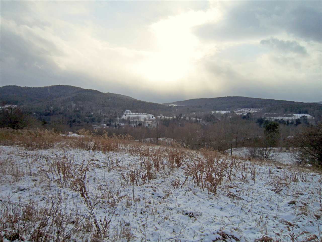 A delightful parcel of land to build upon located...