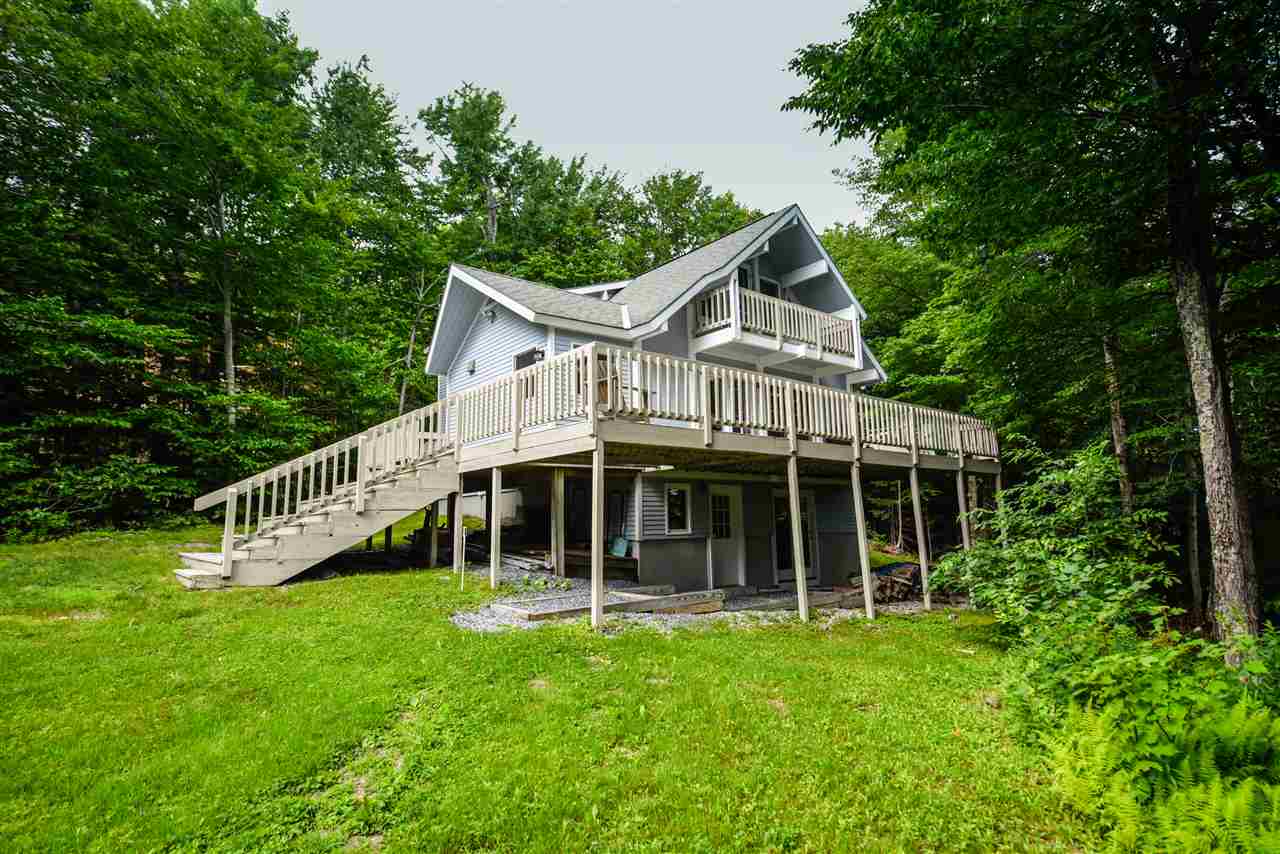 This charming Chimney Hill chalet has been...