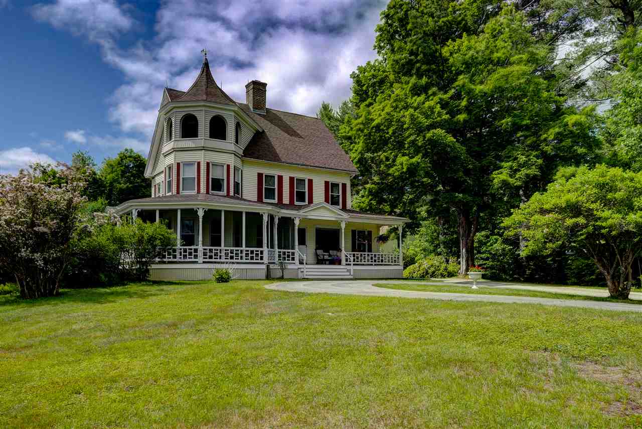 Jaffrey NH Home