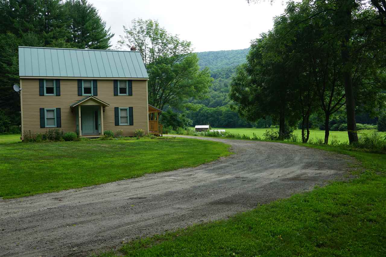 RIVER FRONTAGE/ 11 ACRES Take in the beautiful...