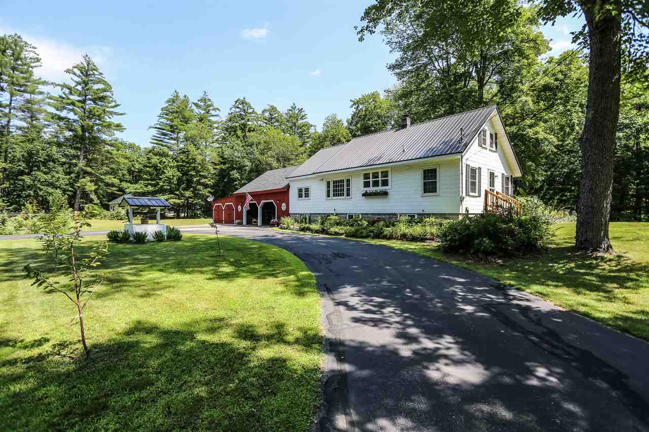 Canterbury NH Home