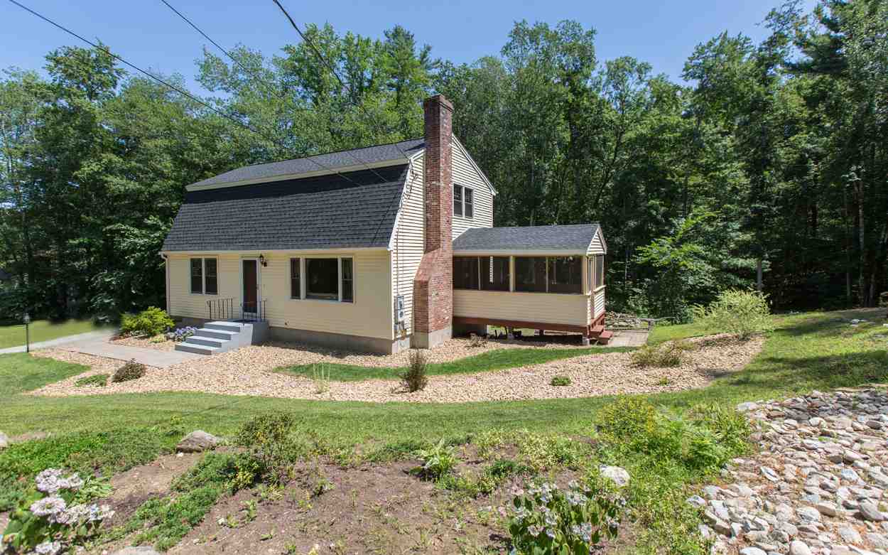 Hudson NH Home