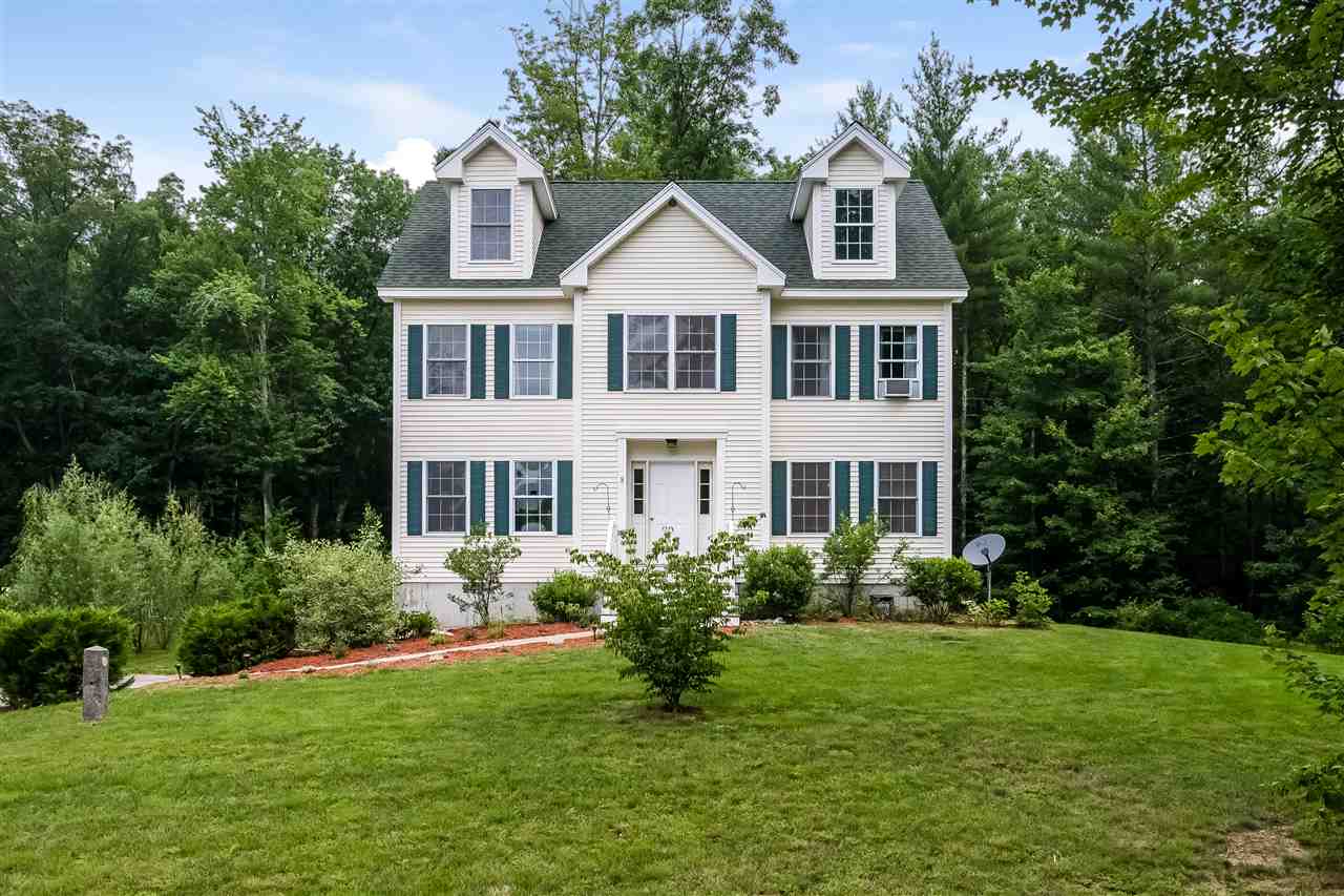 Rochester NH Home