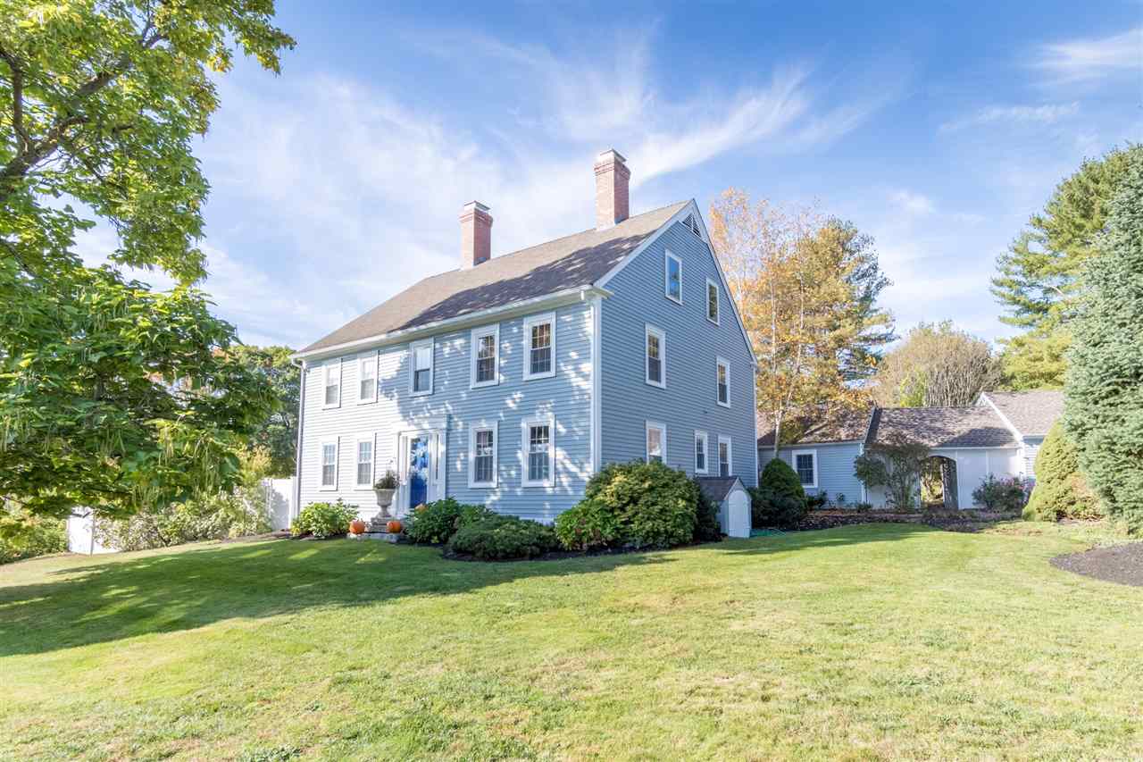 North Hampton NH Home