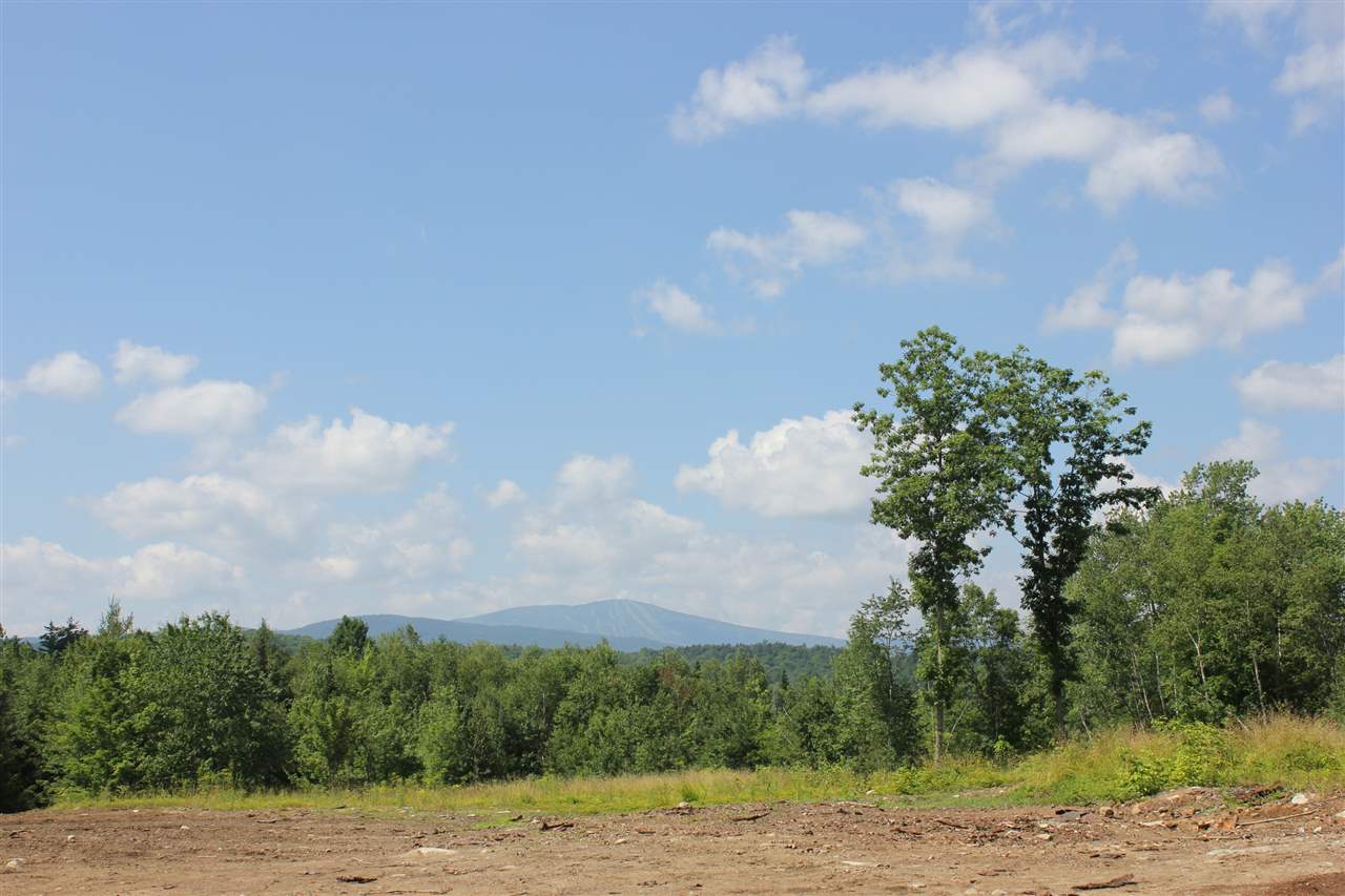With BIG panoramic views looking south towards...