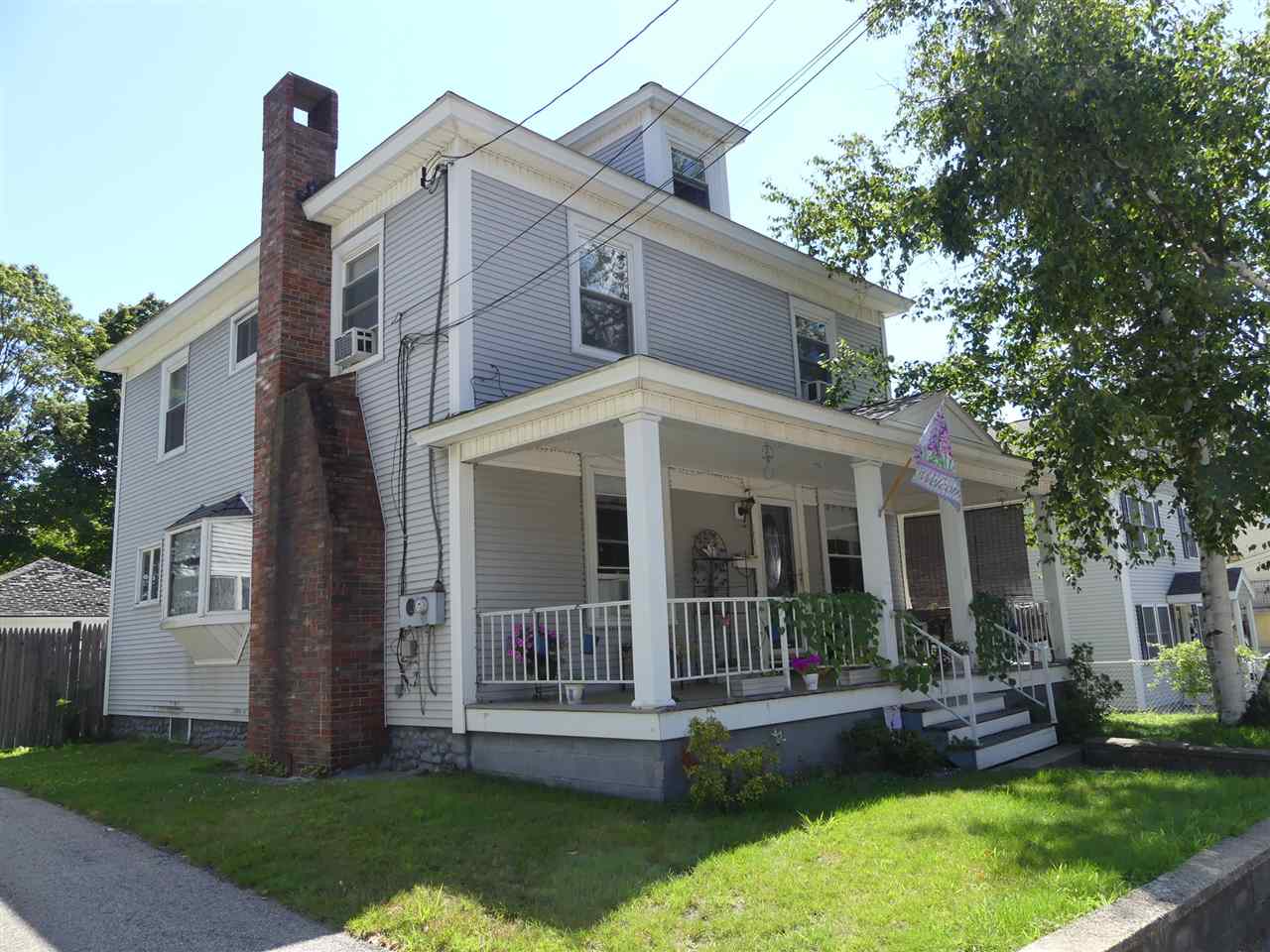 Manchester NH Home