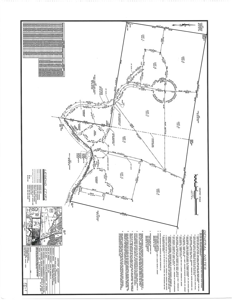 This Sub Division was created in 2007. All of the...