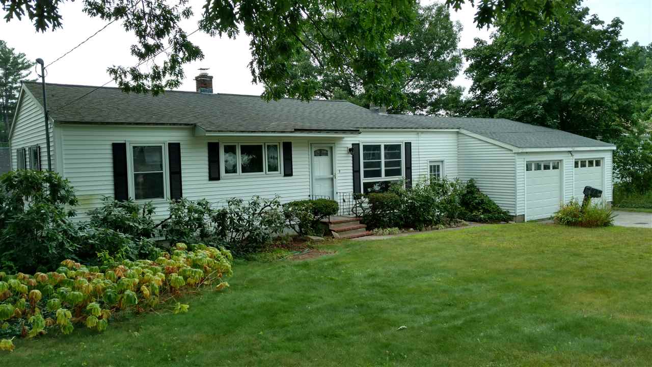 Nashua NH Home