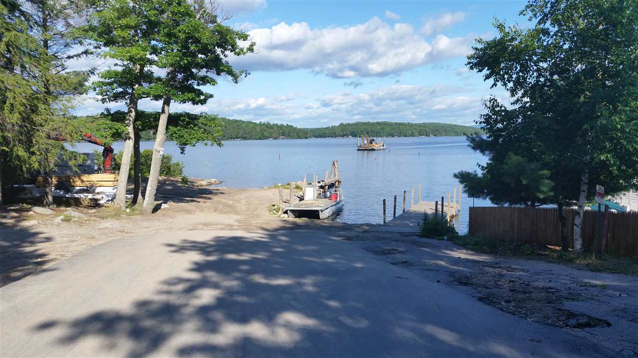 Lake Winnipesaukee Docks and Boat Slips For Sale