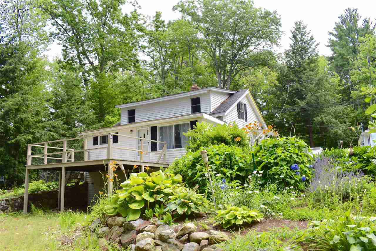 Bow Lake Real Estate NH waterfront Homes MLS Listings For Sale page 1