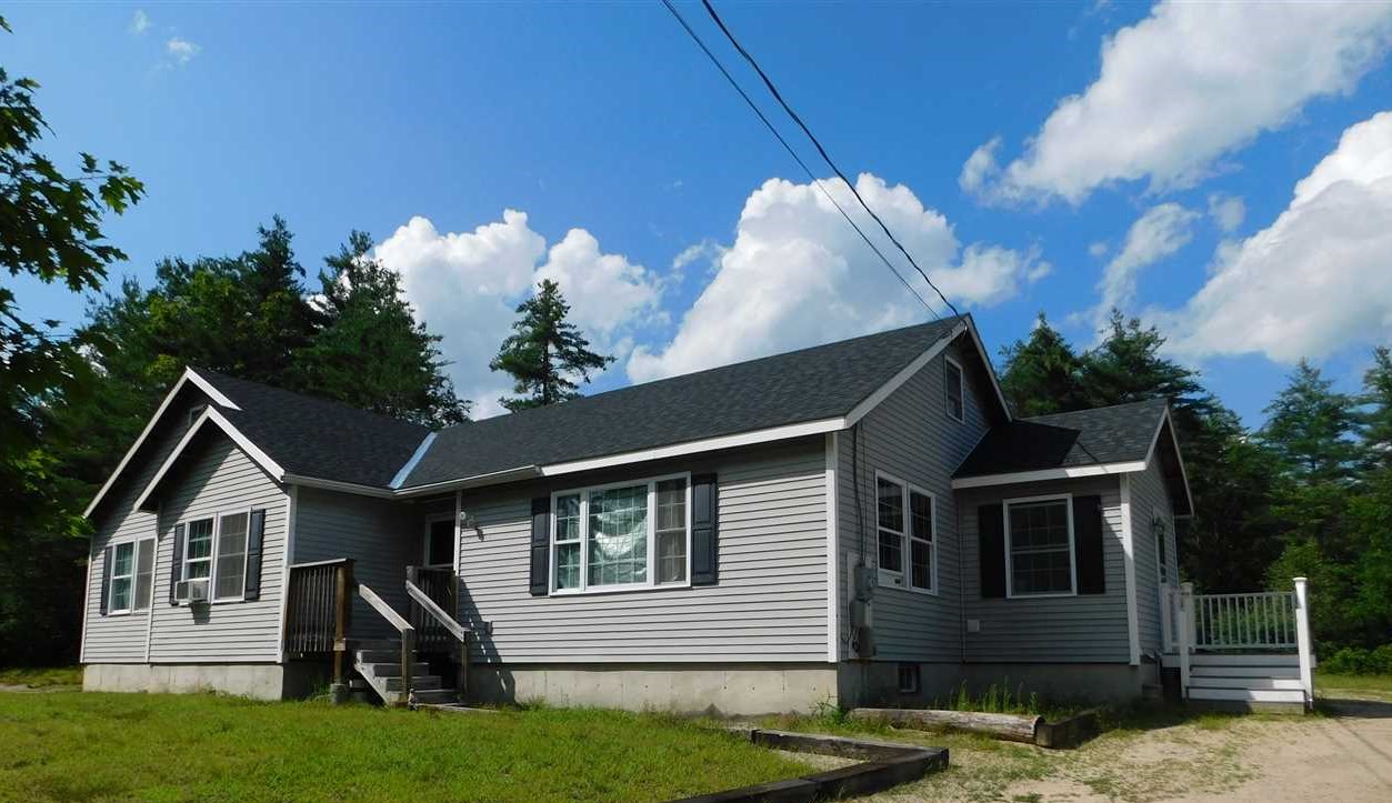 Bennington NH Home