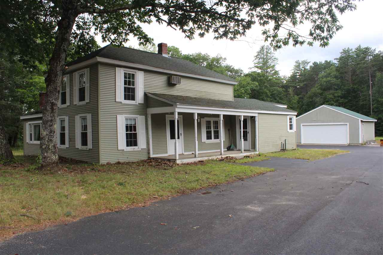 Real Estate in Campton NH