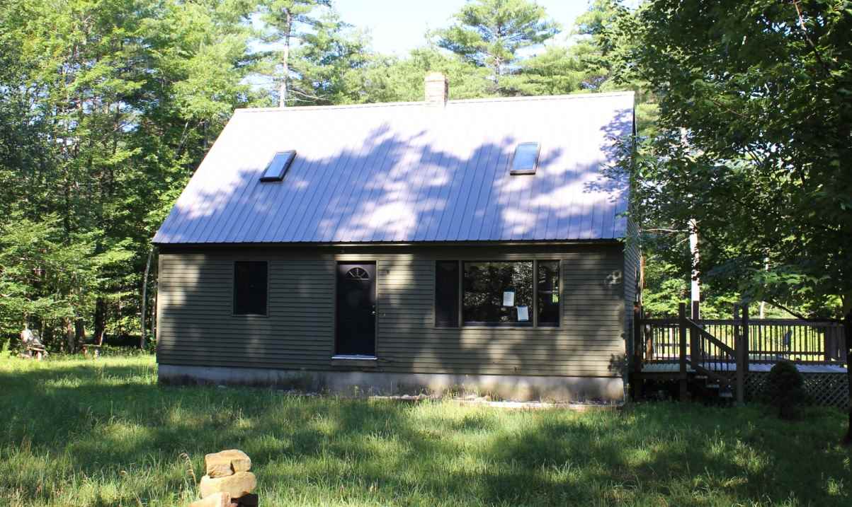Real Estate in Ossipee NH