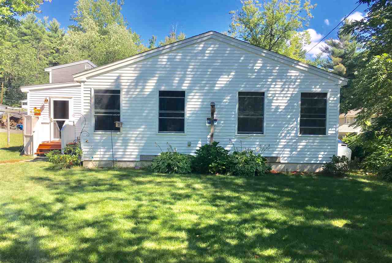 Manchester NH Home