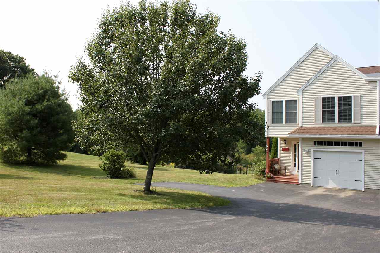 Stratham NH Condo