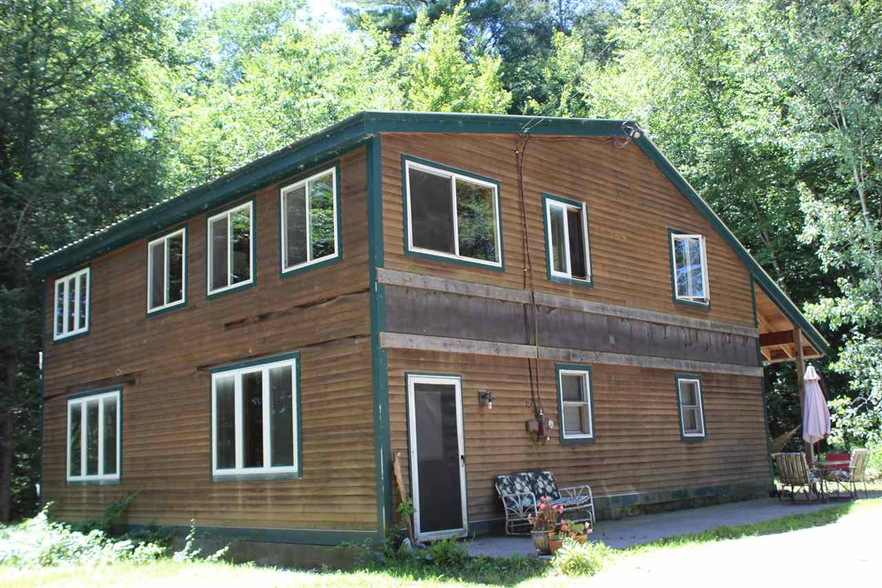 Sweet location! This unique home has a wonderful...