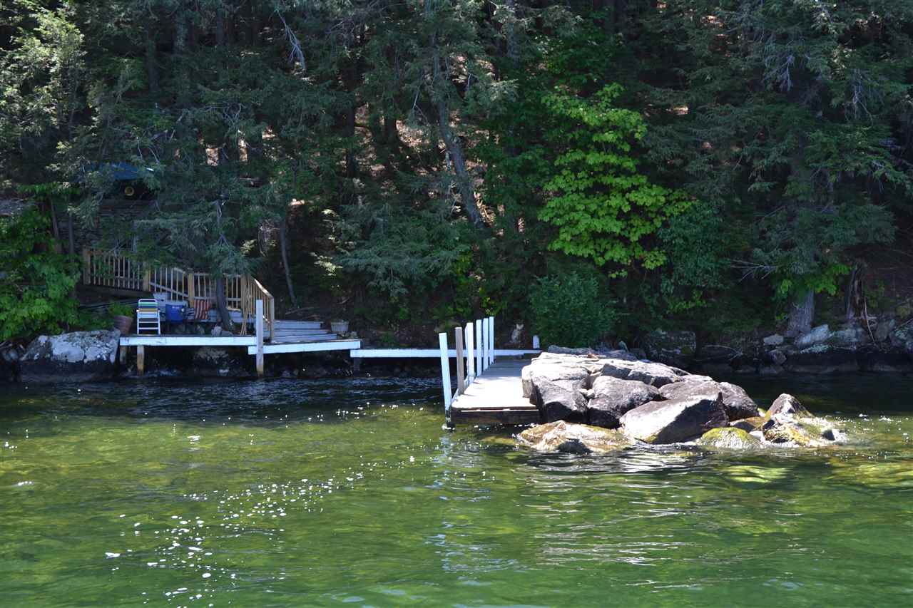 Gilford NH Lake Winnipesaukee waterfront home for sale