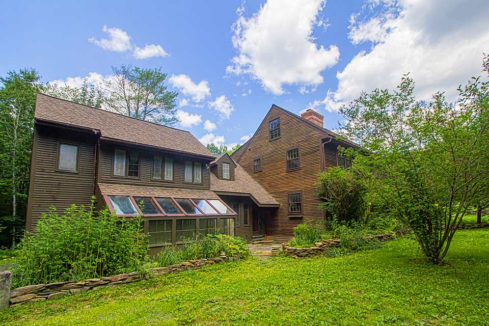 This home is situated on 10+ acres, 8 miles to...