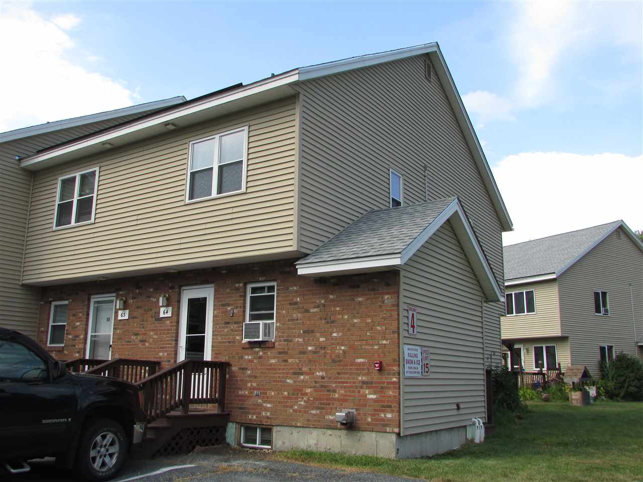 Lebanon NH Condo for sale