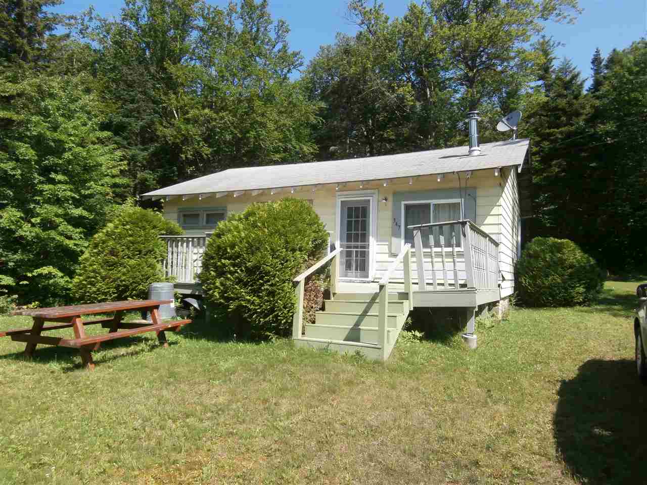 Real Estate in Woodford VT