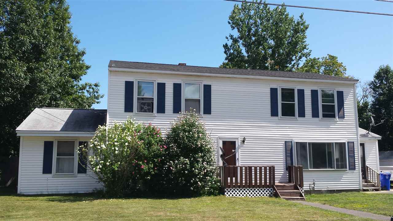 Manchester NH Home