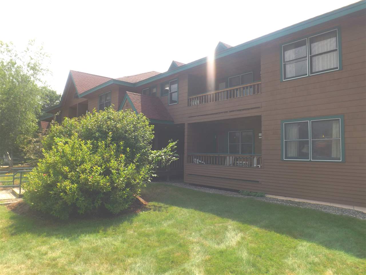 Woodstock New Hampshire Condos For Sale in Deer Park Subdivision page 1