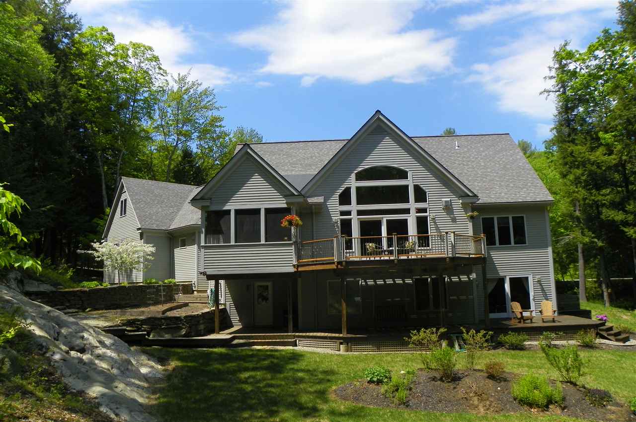 Quechee VT Home for sale $610,000