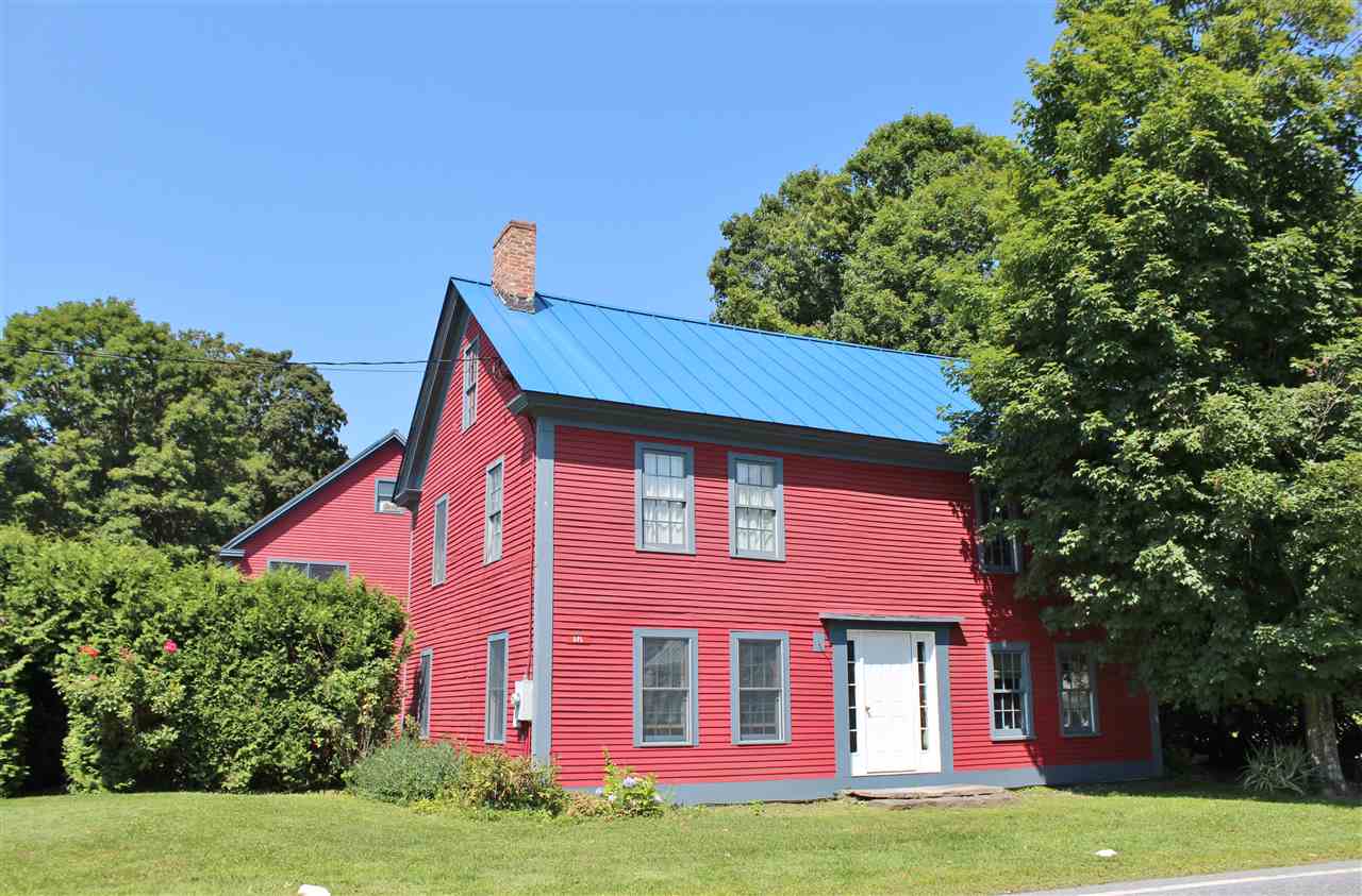 Reading VT Home for sale $317,000