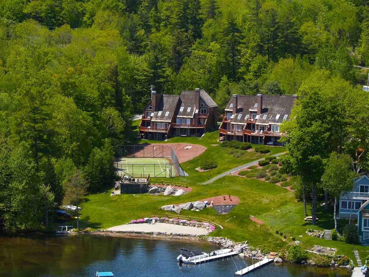 Sunapee NH Lake Lake Sunapee waterfront home for sale