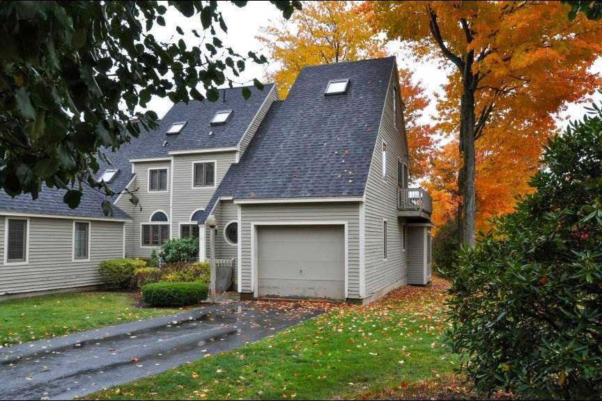 Laconia NH Lake Winnipesaukee waterfront home for sale