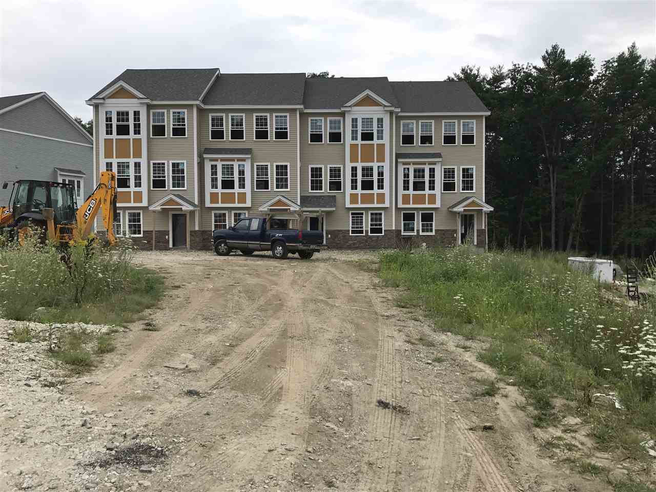 Exeter NH Condo