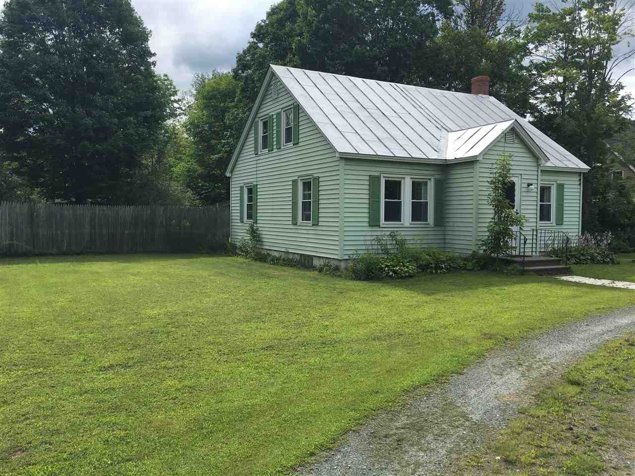 Woodstock VT Home for sale $220,000